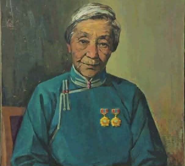 Газарзүйн "цагаан толгой" герман Батсүх